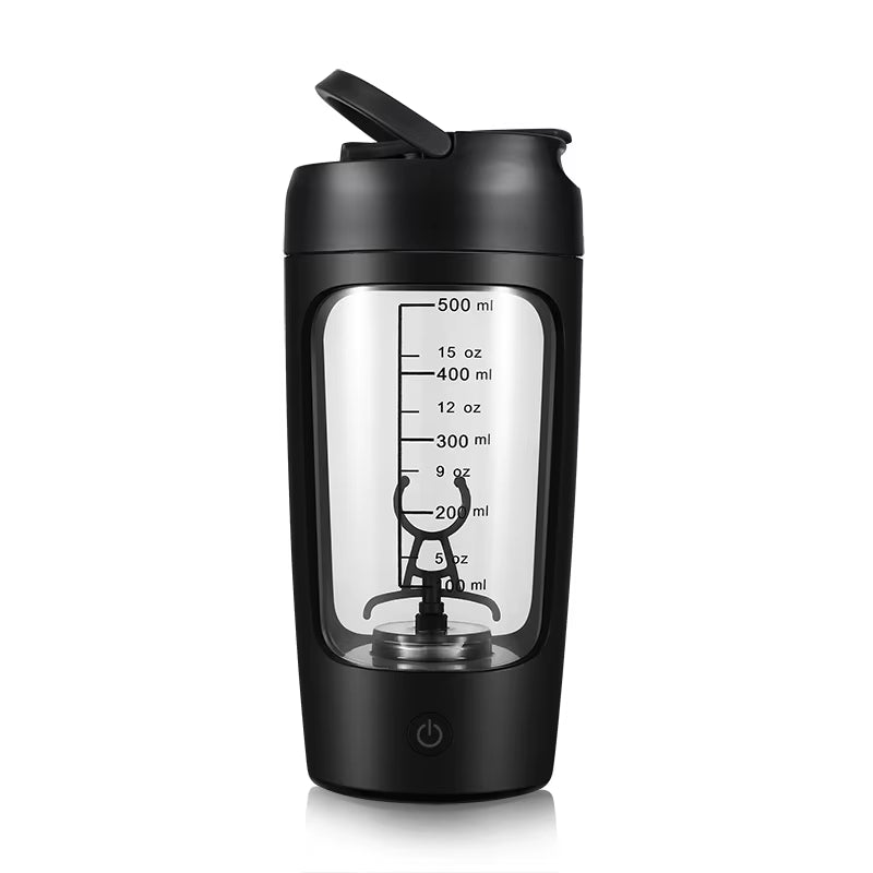 Shaker Wholesale Problend One Touch Shaker Licuadora Portatil Recargable 40W 7.4 F-27 650Ml Plastic Electric Gym Shaker
