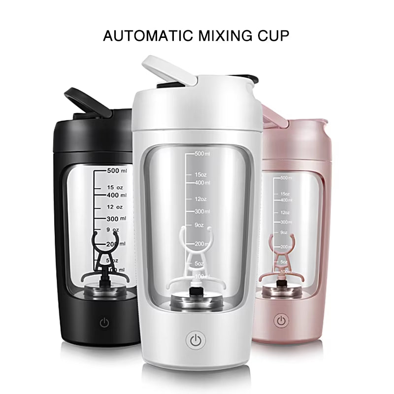 Shaker Wholesale Problend One Touch Shaker Licuadora Portatil Recargable 40W 7.4 F-27 650Ml Plastic Electric Gym Shaker