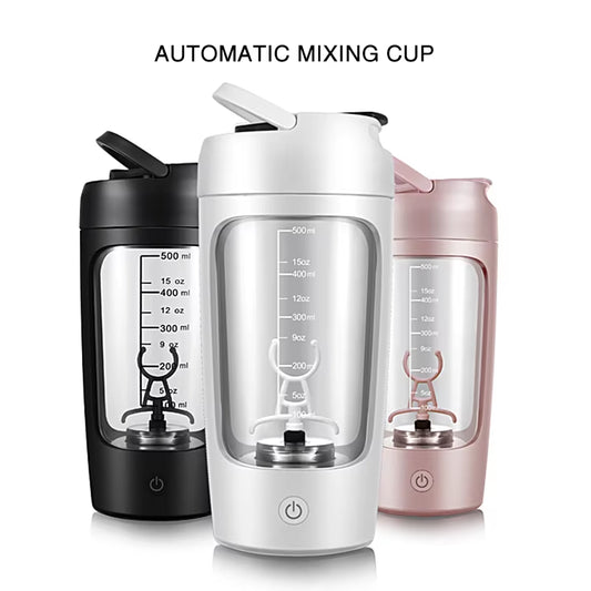 Shaker Wholesale Problend One Touch Shaker Licuadora Portatil Recargable 40W 7.4 F-27 650Ml Plastic Electric Gym Shaker